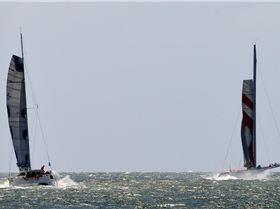 2021 Brisbane to Gladstone Multihull Yacht Race