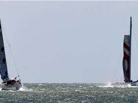 2021 Brisbane to Gladstone Multihull Yacht Race