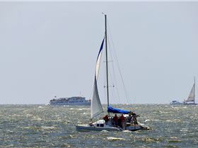 2021 Brisbane to Gladstone Multihull Yacht Race