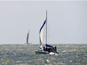 2021 Brisbane to Gladstone Multihull Yacht Race