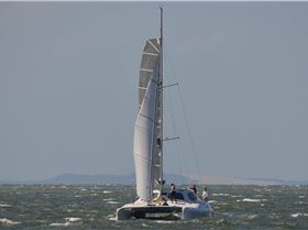 2021 Brisbane to Gladstone Multihull Yacht Race