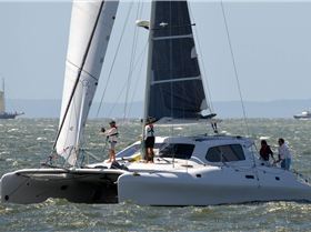 2021 Brisbane to Gladstone Multihull Yacht Race