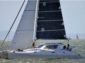 2021 Brisbane to Gladstone Multihull Yacht Race