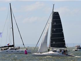 2021 Brisbane to Gladstone Multihull Yacht Race