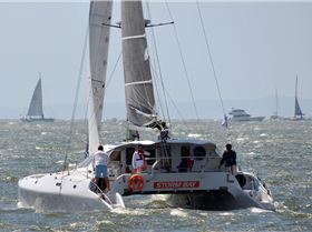 2021 Brisbane to Gladstone Multihull Yacht Race