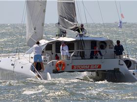 2021 Brisbane to Gladstone Multihull Yacht Race