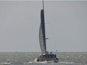 2021 Brisbane to Gladstone Multihull Yacht Race