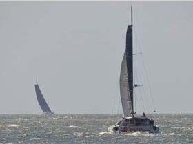 2021 Brisbane to Gladstone Multihull Yacht Race