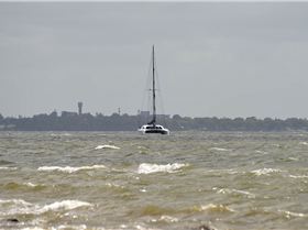 2021 Brisbane to Gladstone Multihull Yacht Race