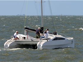 2021 Brisbane to Gladstone Multihull Yacht Race