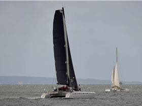 2022 Brisbane to Gladstone Multihull Yacht Race