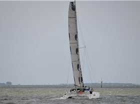 2022 Brisbane to Gladstone Multihull Yacht Race