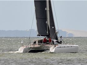 2022 Brisbane to Gladstone Multihull Yacht Race