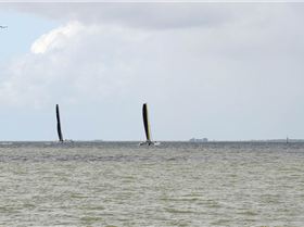 2022 Brisbane to Gladstone Multihull Yacht Race