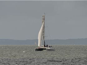 2022 Brisbane to Gladstone Multihull Yacht Race