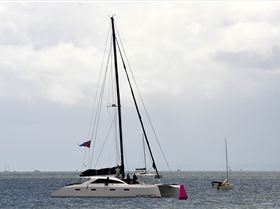 2022 Brisbane to Gladstone Multihull Yacht Race