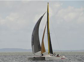 2022 Brisbane to Gladstone Multihull Yacht Race
