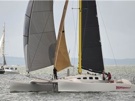 2022 Brisbane to Gladstone Multihull Yacht Race