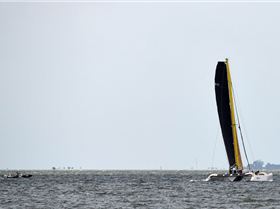 2022 Brisbane to Gladstone Multihull Yacht Race