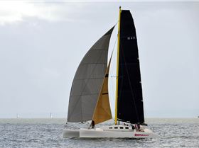 2022 Brisbane to Gladstone Multihull Yacht Race