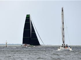 2022 Brisbane to Gladstone Multihull Yacht Race