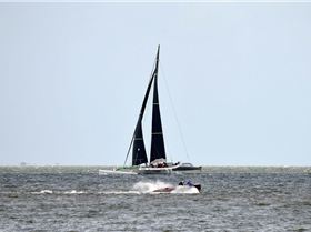 2022 Brisbane to Gladstone Multihull Yacht Race