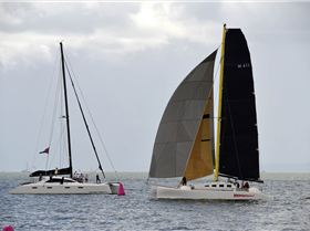 2022 Brisbane to Gladstone Multihull Yacht Race