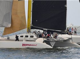2022 Brisbane to Gladstone Multihull Yacht Race
