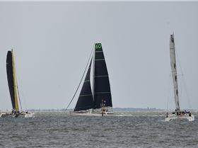 2022 Brisbane to Gladstone Multihull Yacht Race