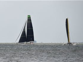 2022 Brisbane to Gladstone Multihull Yacht Race