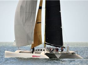 2022 Brisbane to Gladstone Multihull Yacht Race