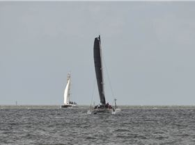 2022 Brisbane to Gladstone Multihull Yacht Race