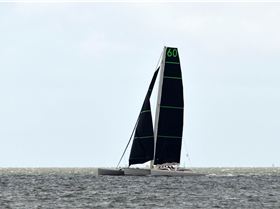 2022 Brisbane to Gladstone Multihull Yacht Race