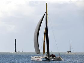2022 Brisbane to Gladstone Multihull Yacht Race