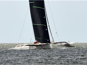 2022 Brisbane to Gladstone Multihull Yacht Race