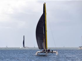 2022 Brisbane to Gladstone Multihull Yacht Race
