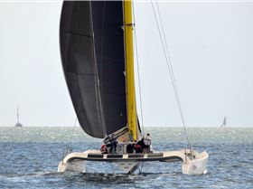 2022 Brisbane to Gladstone Multihull Yacht Race