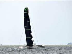 2022 Brisbane to Gladstone Multihull Yacht Race