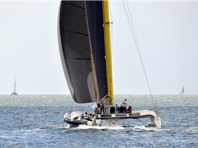 2022 Brisbane to Gladstone Multihull Yacht Race