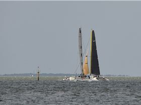 2022 Brisbane to Gladstone Multihull Yacht Race