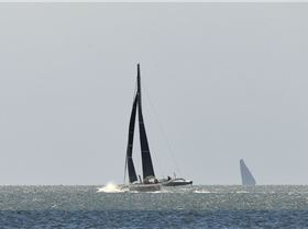 2022 Brisbane to Gladstone Multihull Yacht Race