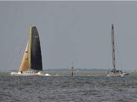 2022 Brisbane to Gladstone Multihull Yacht Race