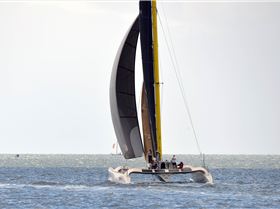 2022 Brisbane to Gladstone Multihull Yacht Race