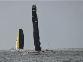 2022 Brisbane to Gladstone Multihull Yacht Race