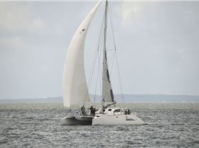 2022 Brisbane to Gladstone Multihull Yacht Race