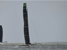 2022 Brisbane to Gladstone Multihull Yacht Race