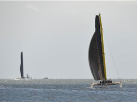 2022 Brisbane to Gladstone Multihull Yacht Race