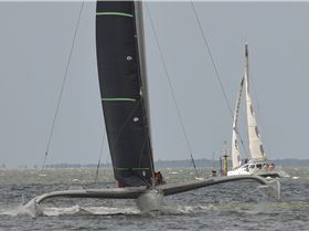 2022 Brisbane to Gladstone Multihull Yacht Race