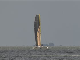 2022 Brisbane to Gladstone Multihull Yacht Race