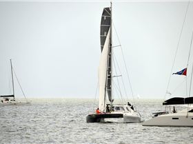 2022 Brisbane to Gladstone Multihull Yacht Race